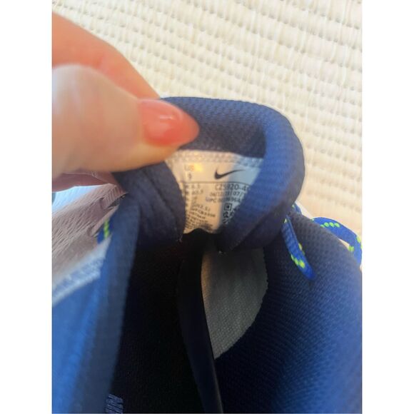 Nike Hyperdiamond 4 Pro Metal Softball Cleats  NEW - Picture 5 of 5